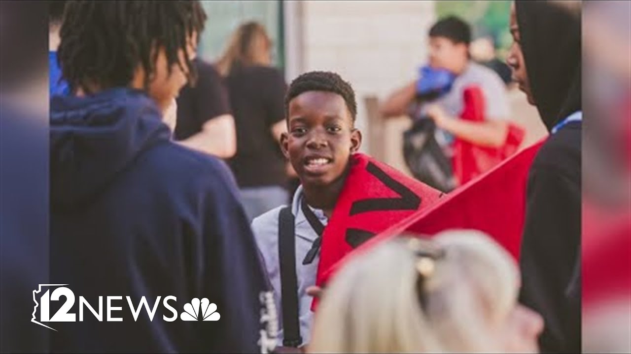 MVP Academy teaches middle school boys leadership skills