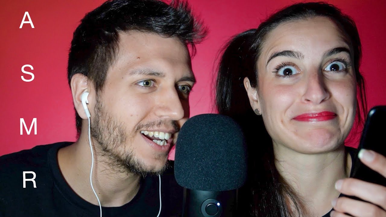 [ASMR] OSPITE SPECIALE, IL MIO AMORETTO! ❤️ Rispondiamo alle vostre domande!