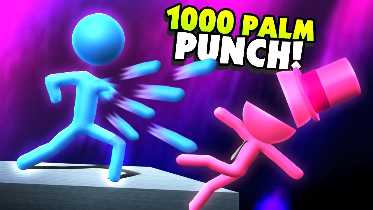 MAX Upgraded NINJA Moves Defeat the CEO BOSS! - Stick It To The Stickman