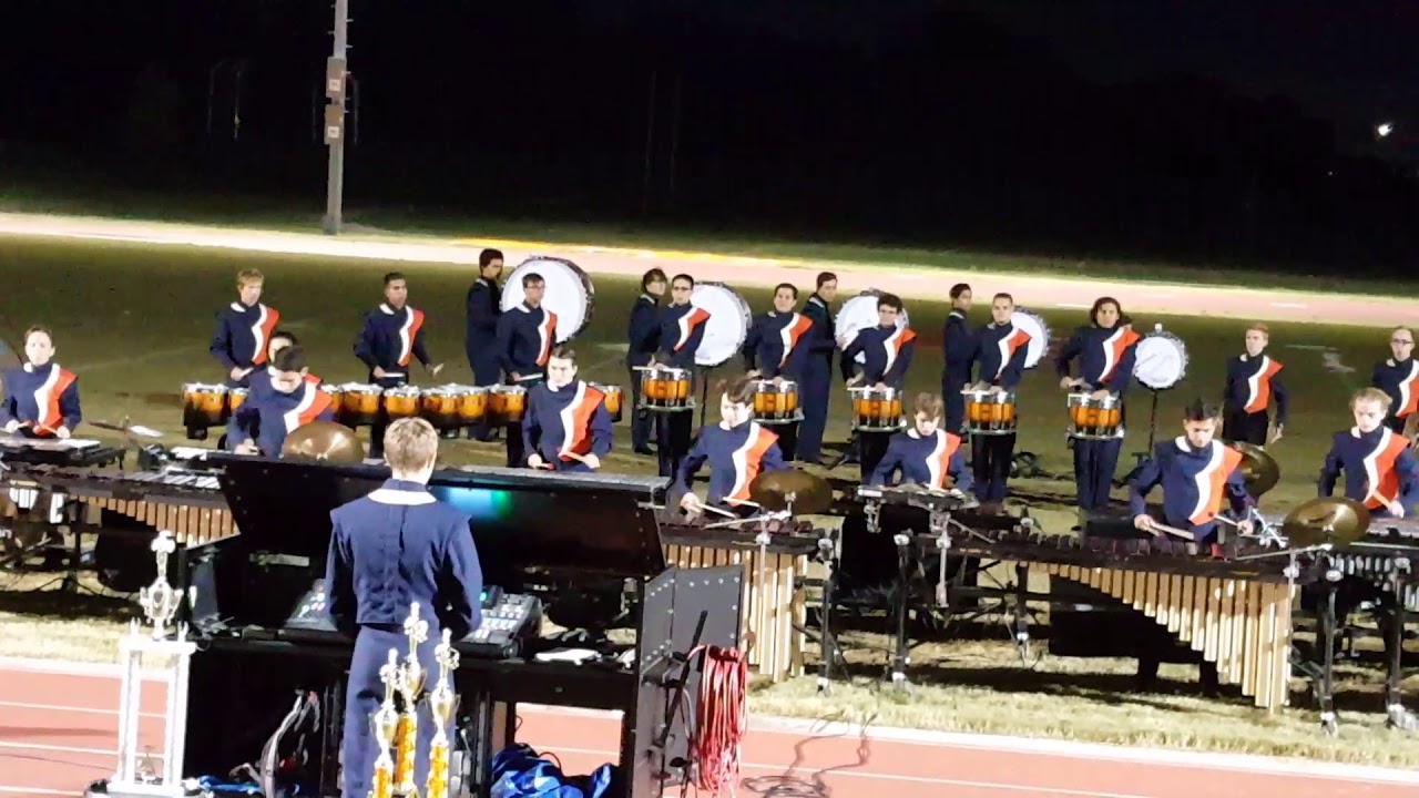 Brandeis Drumline South Texas Classic 2018