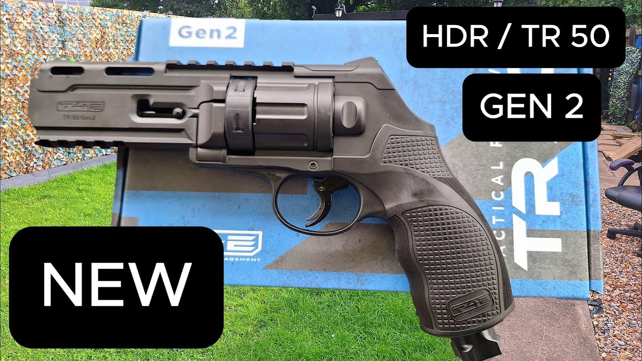 NEW GENERATION 2 HDR50 / TR50 UMAREX