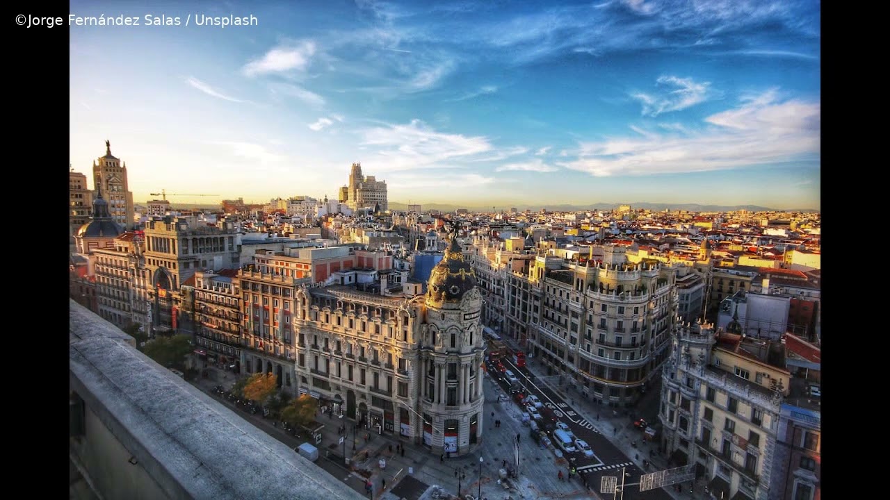 Exploring the Cultural Hotspot of Madrid