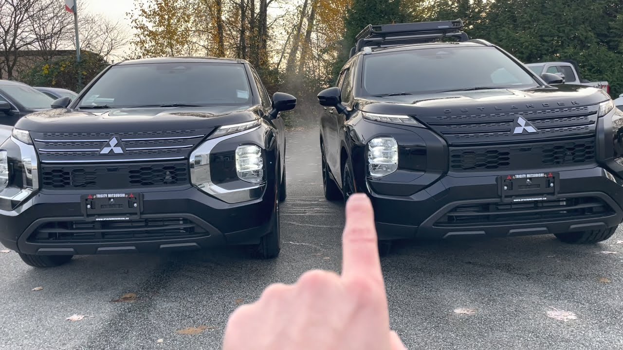 Custom upgrade- 2022 Outlander OFF-ROAD PACKAGE!