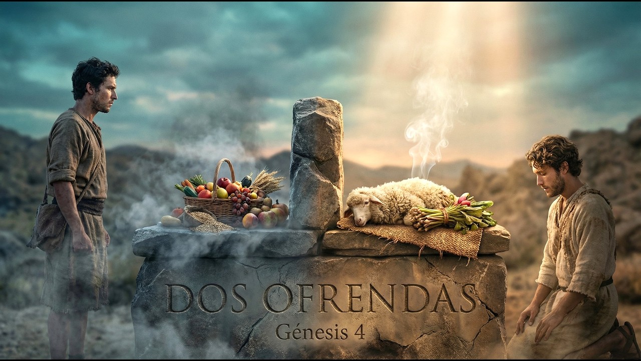 Eco de Luz - Dos Ofrendas