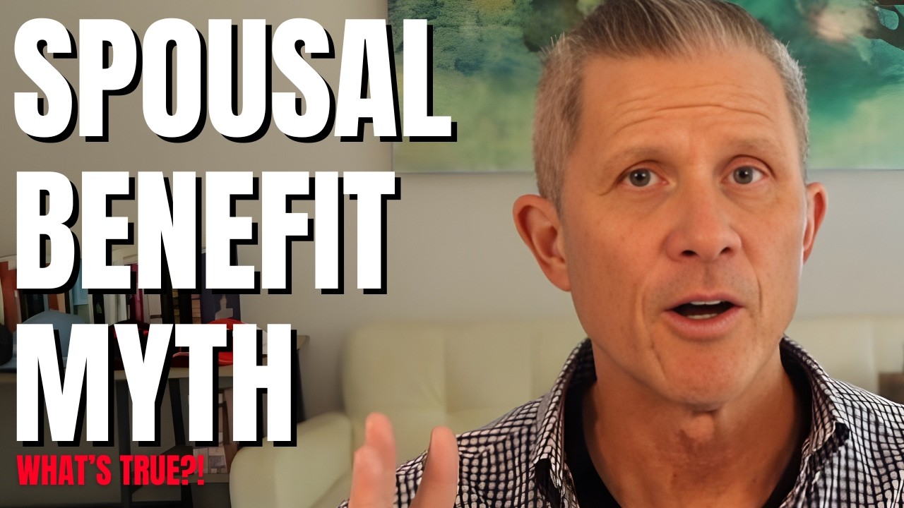 The #1 Social Security Myth (Beware: Most Couples Get This Wrong!)