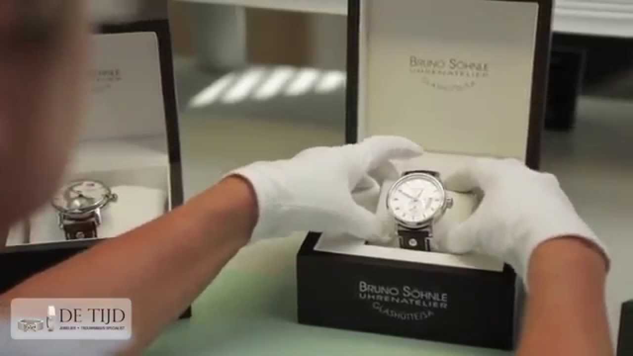 Bruno S&ouml;hnle Glash&uuml;tte bij De Tijd | Juwelier & Designatelier