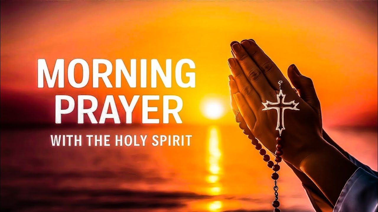 Start Your Day with God (Receive His Blessings, Peace) Powerful Morning Prayer to Begin the day well