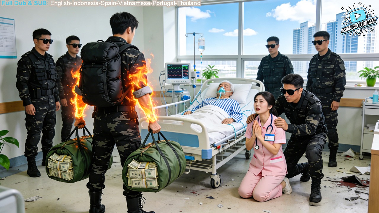 Border War God Returns, Learns Nurse Pulled Father’s Life Support, He Forces All To Pay