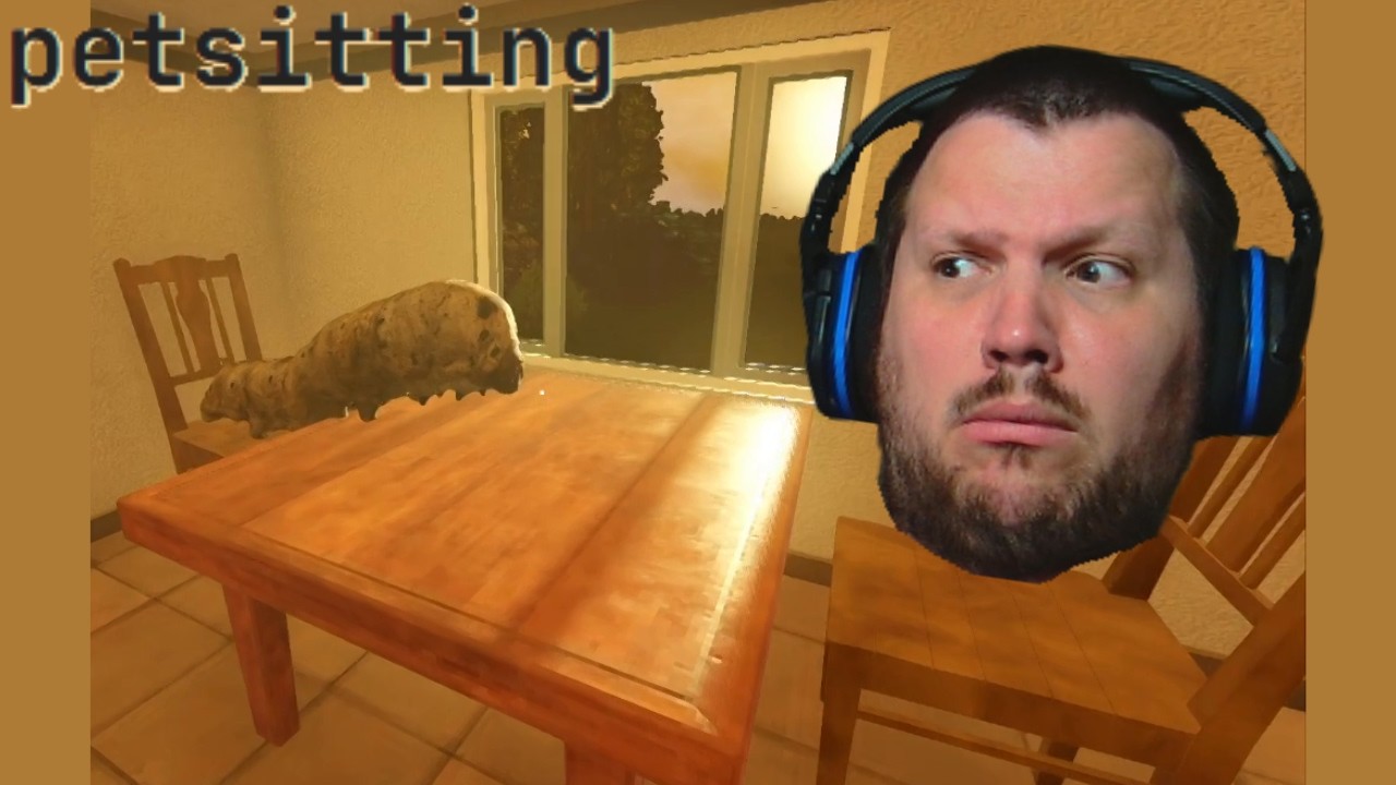 Petsitting: This Is Not A Dog