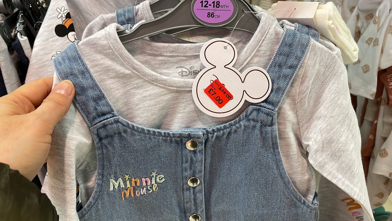 PRIMARK GIRL'S SALE - END APRIL 2022