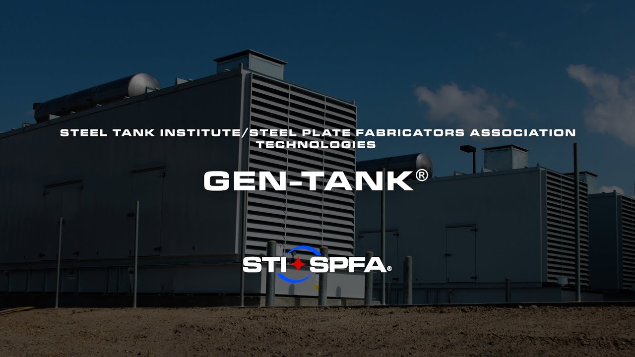 GEN-TANK&reg; Generator Base Tank