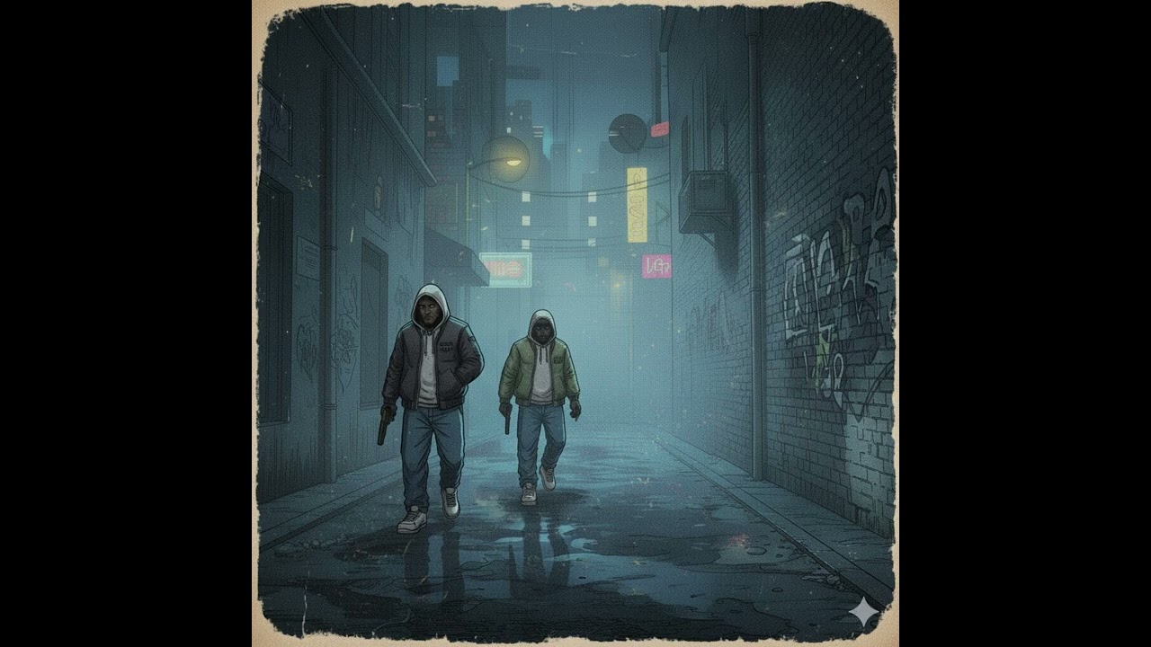 Low-Visibility - Under Street Records - Old School Rap - East Cost Rap - Underground Rap