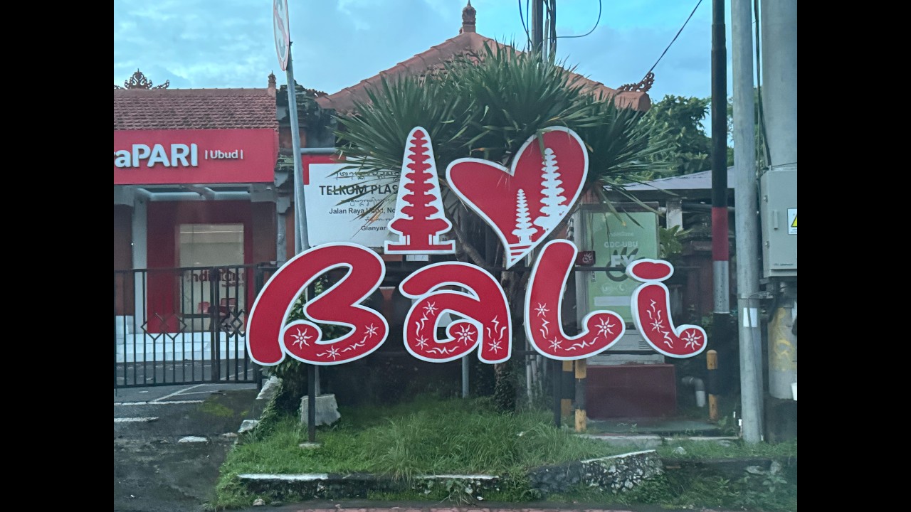 Ubud Day Tour