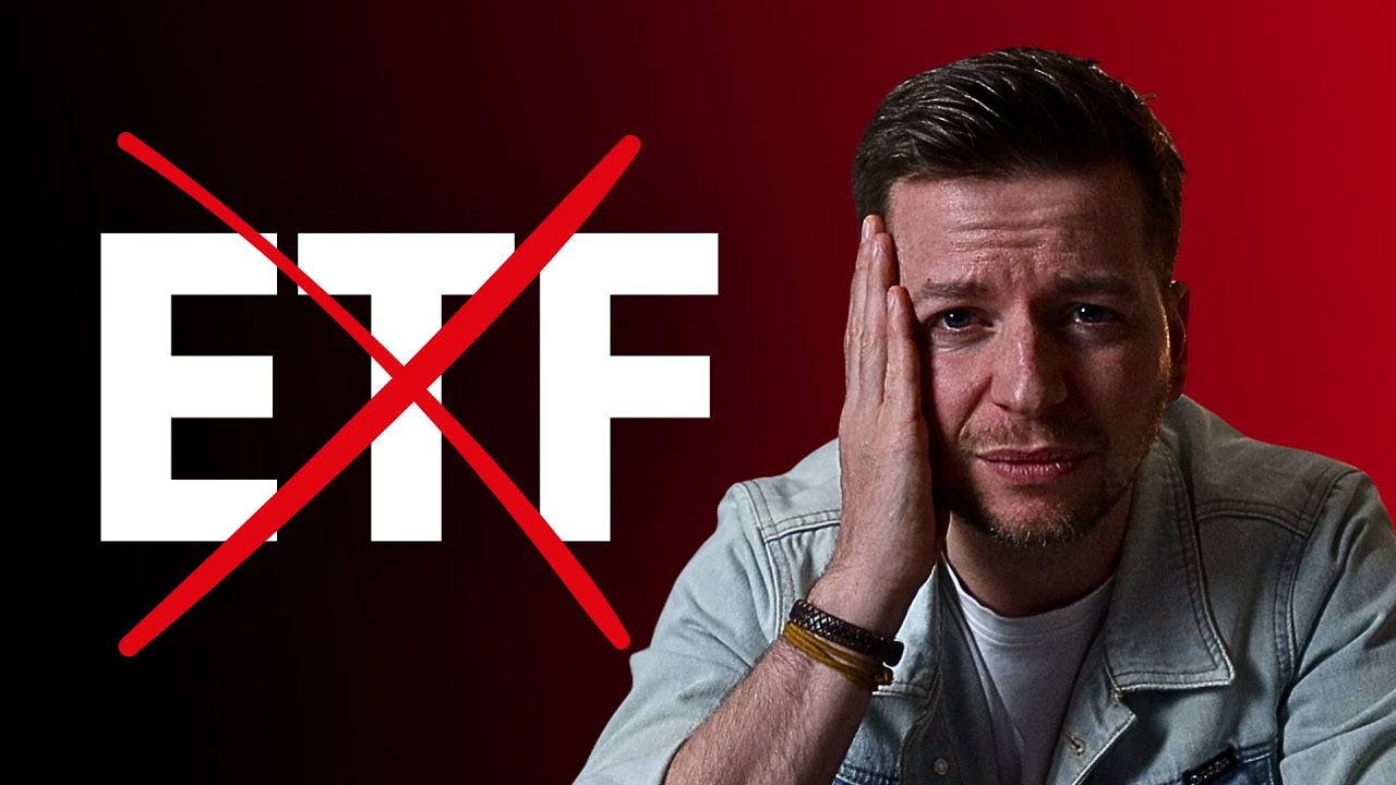 Az ETF nem biztons&aacute;gos befektet&eacute;s t&ouml;bb&eacute;? &Iacute;gy j&aacute;tszanak a p&eacute;nzeddel!