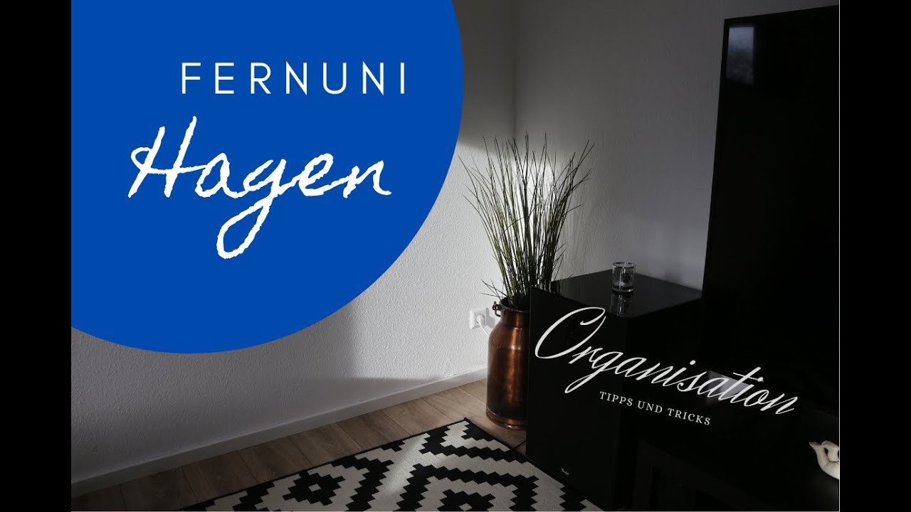 Drittes Semester - Psychologie - Struktur und Organisation