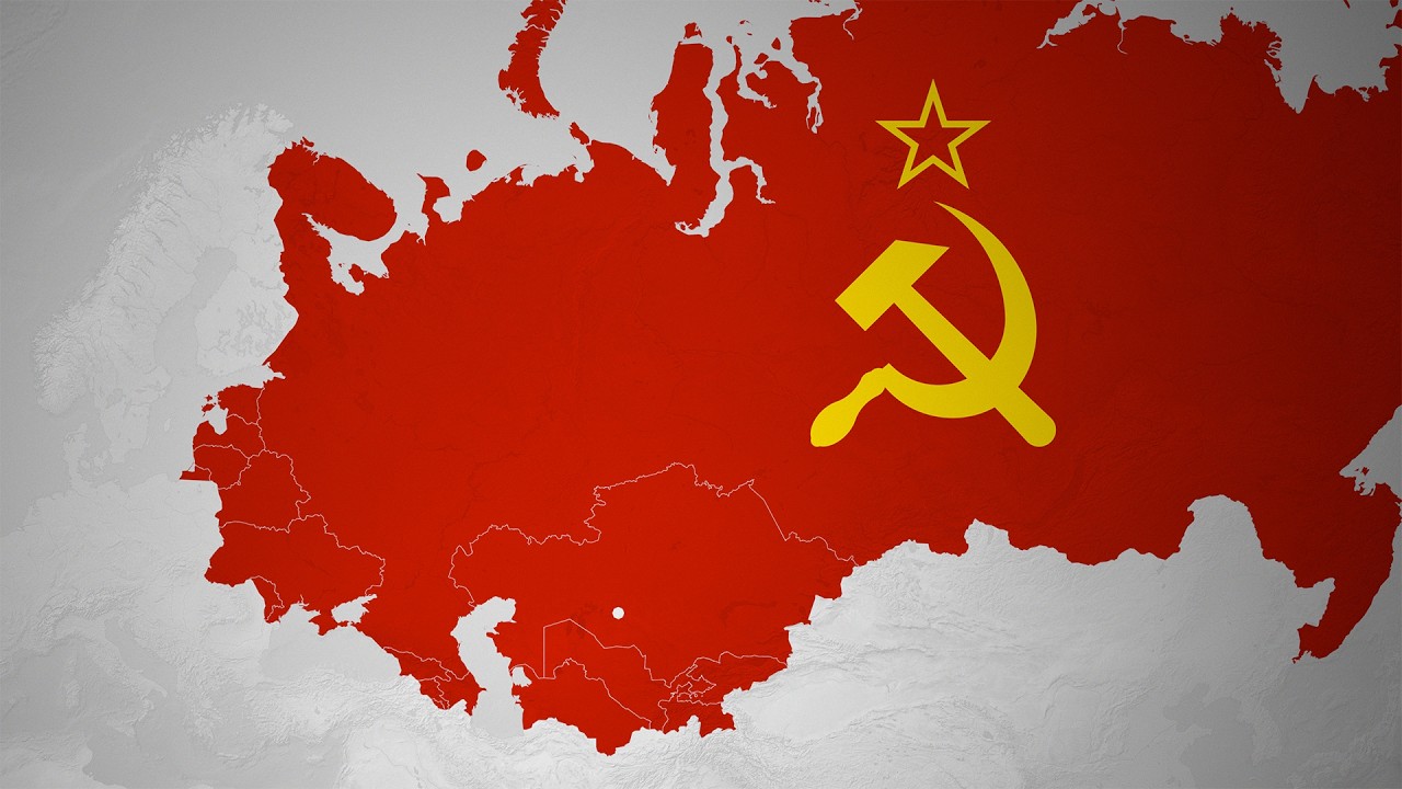 From USSR to 15 Countries &mdash; Map It with GEOlayers in After Effects