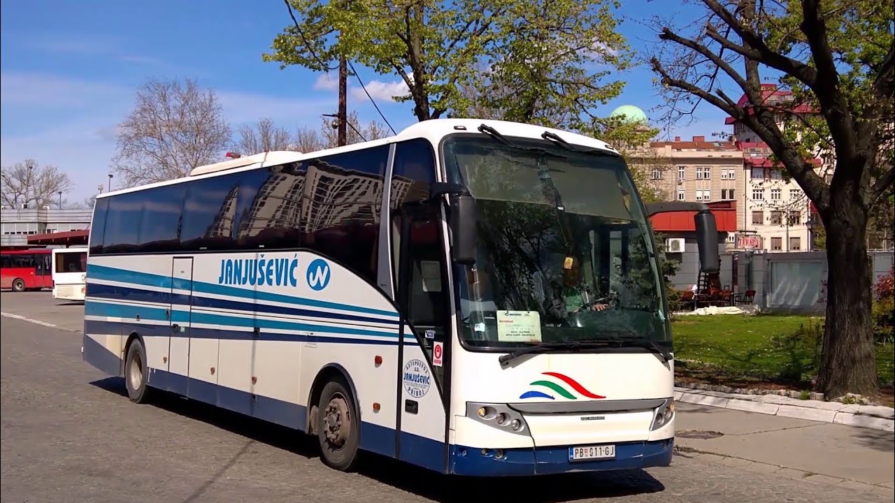 VDL Berkhof Axial 70| Janjušević Serbia #vdl #daf #dafsound  #janjusevic