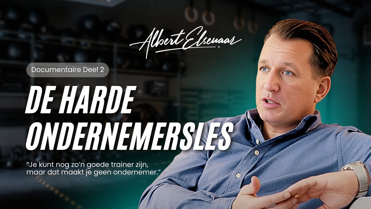 Ondernemen In Fitness: De Harde Lessen Die Je NIET Hoort