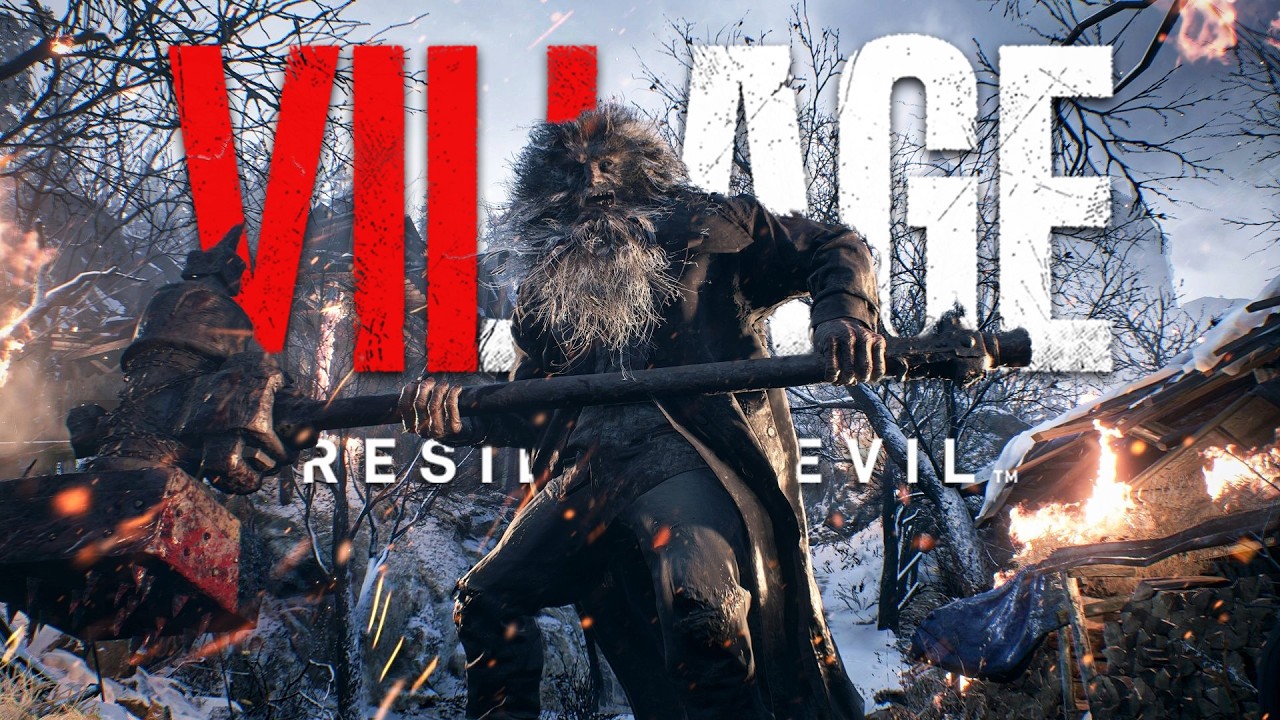 Resident Evil Village  ➤ | SHORTS STREAM |
