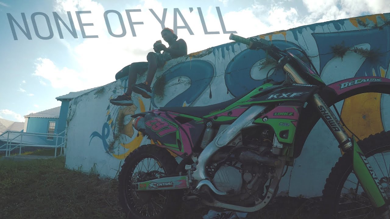 Monday - None of Ya'll ft. Linkz (Official Music Video)