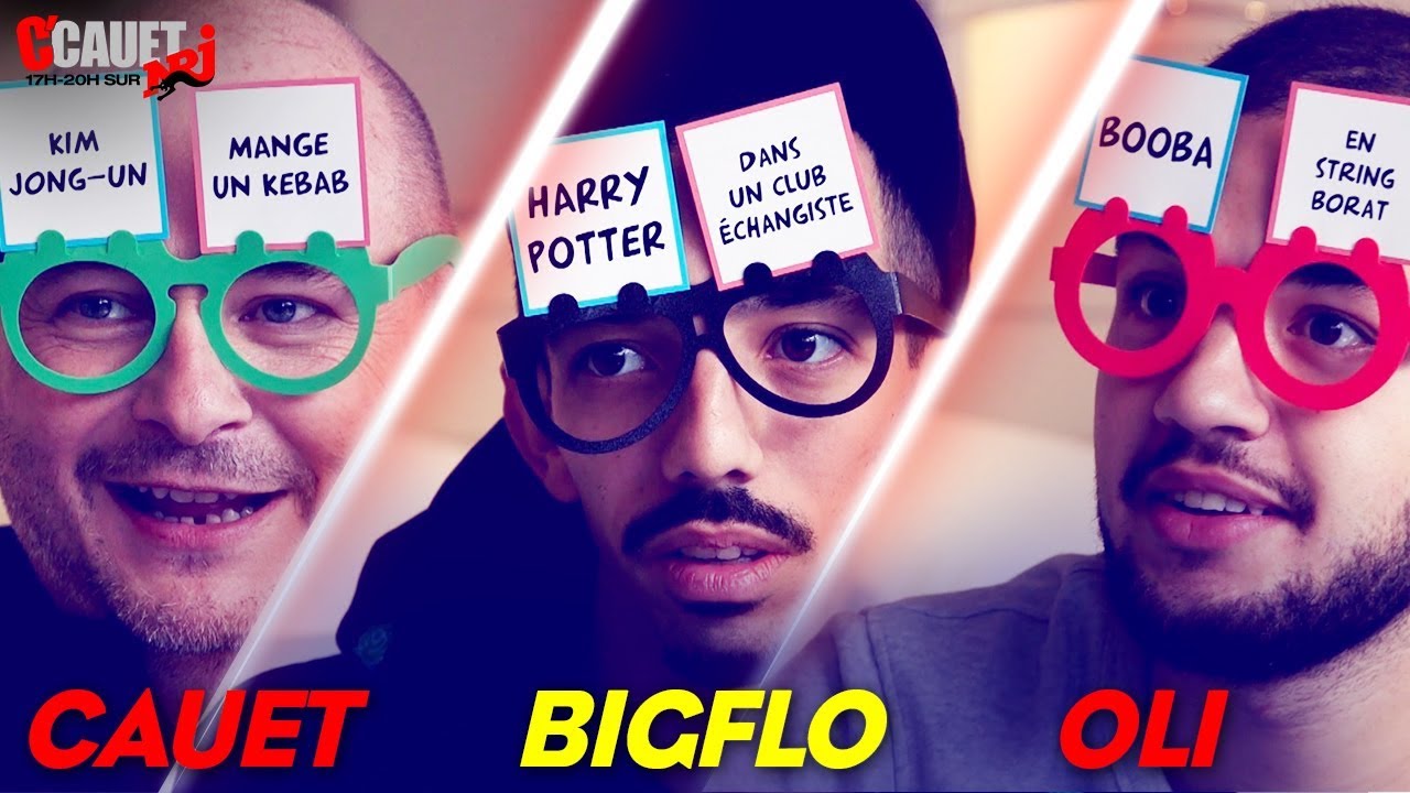 "TA MÈRE EN SLIP" AVEC BIGFLO ET OLI