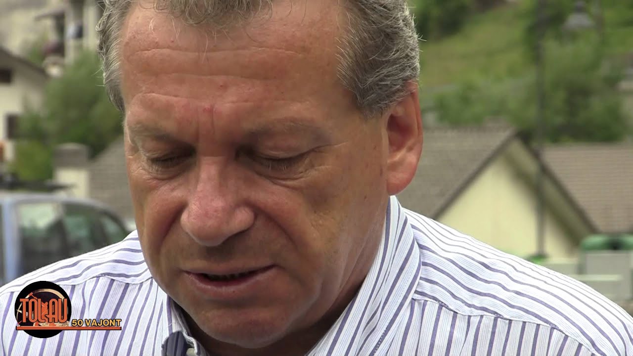 #ondalunga17 - Il cimitero di Fortogna è un falso storico
