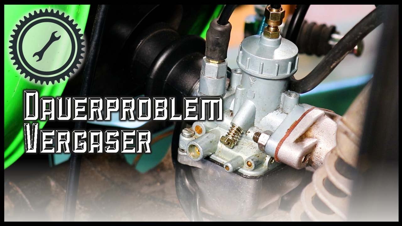 Simson abstimmen - Läuft das Moped zu Fett oder zu Mager?