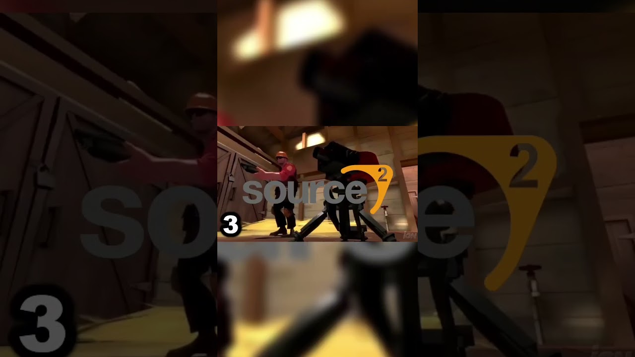 5 Интересных фактов о Sourcefilmaker (SFM) #sfm #tf