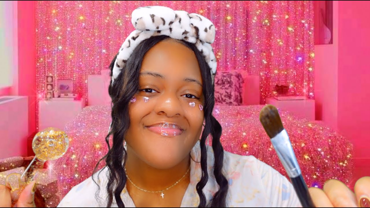 ASMR 💗🎀✨The Popular Girl Invites You To The Sleepover 😁🌸✨ (✨Sassy Roleplay✨ )