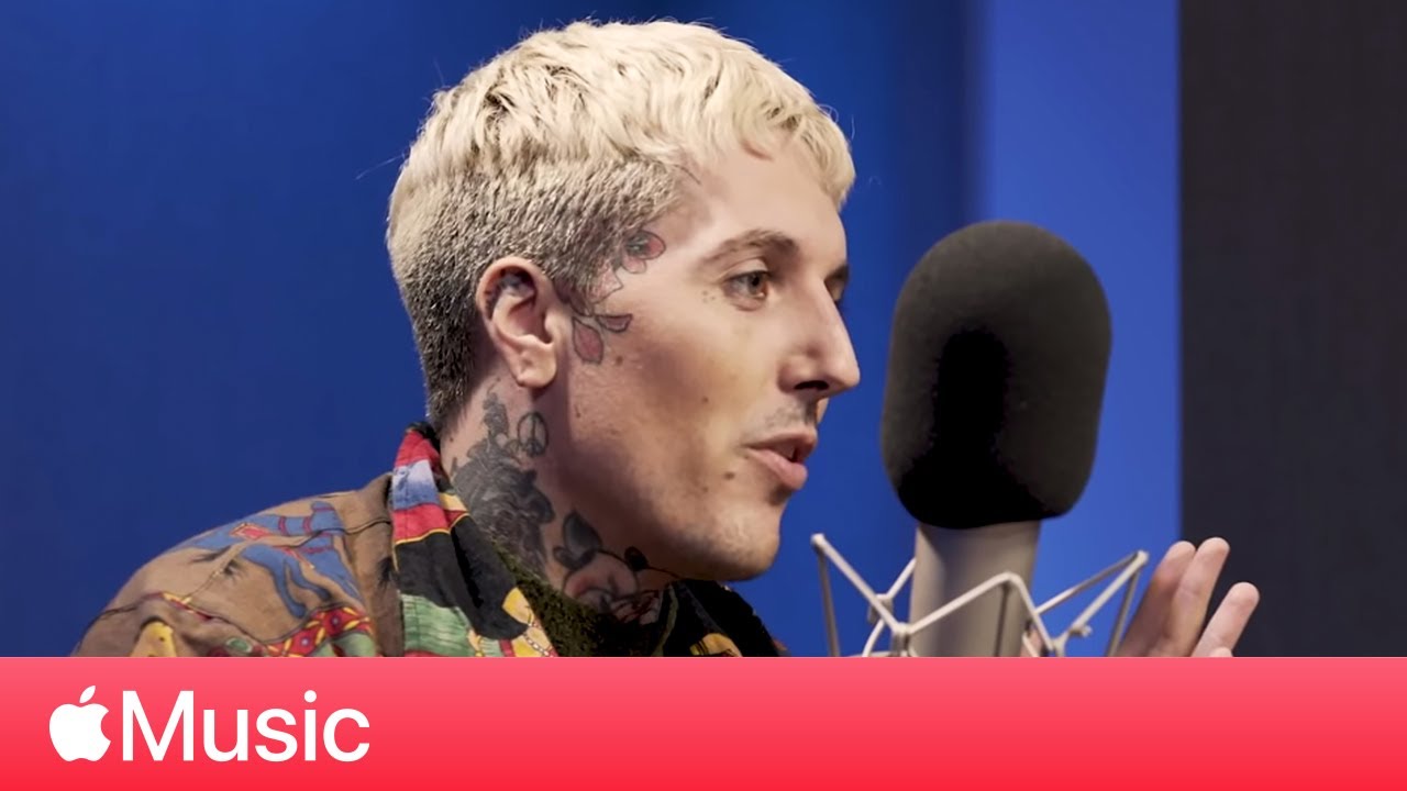 Oli Sykes: Bring Me the Horizon's 'amo' and Grimes | Apple Music