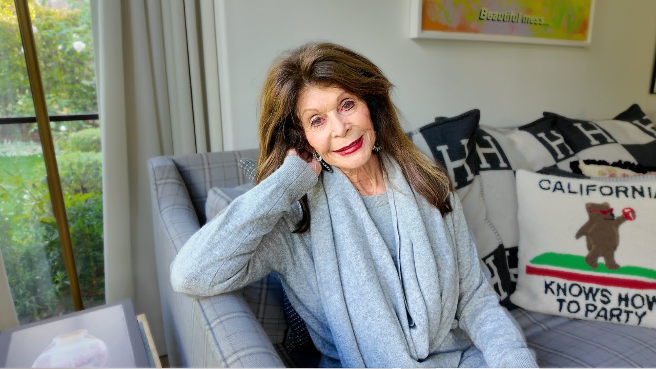 Get to know 82 year old Linda | Next With Linda