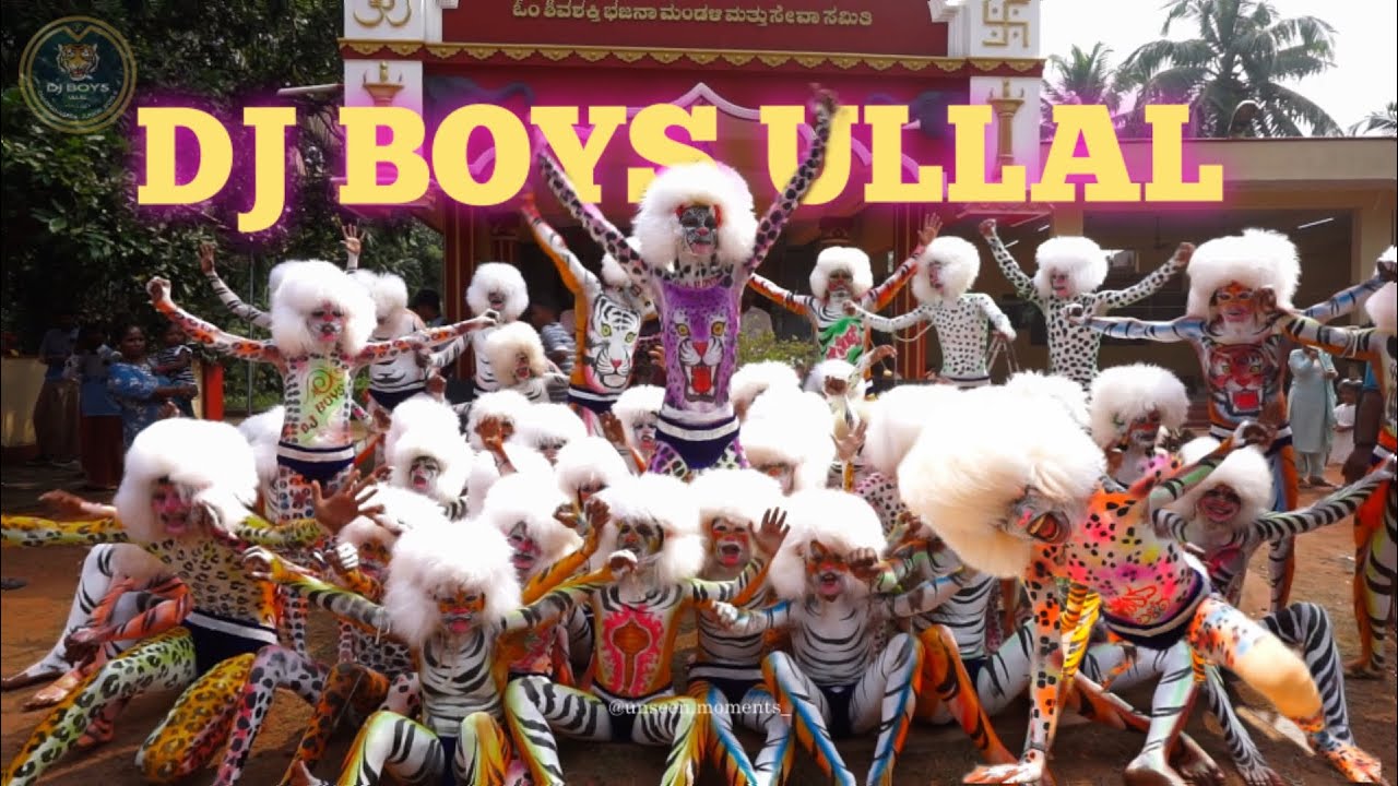 Dj Boys Ullal | Dasara Glimpses of Oodupooja | Rang | PiliNalike  2k23 |Highlights | Ullala dasara