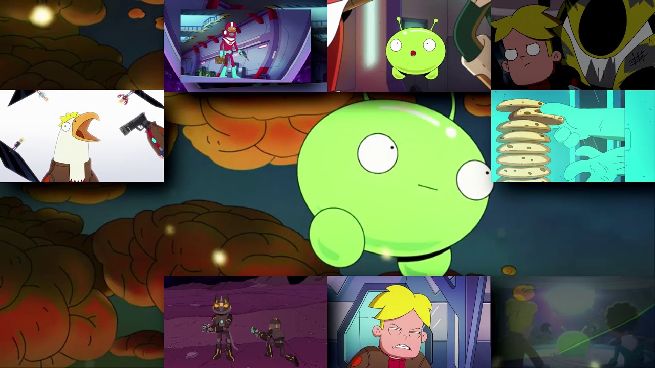 [Final Space] “I need windows Avast!” - Gary [Sparta Kindred Remix]