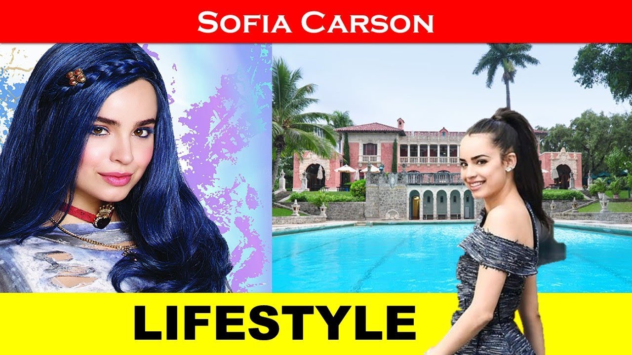 Sofia Carson Lifestyle, Family , Hobbies, Net Worth, Cars , House, Career, Biography 2019