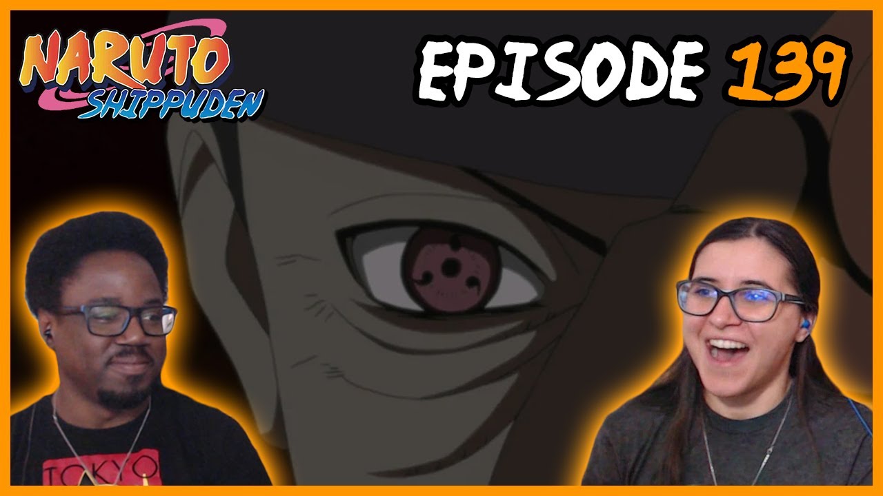 THE MYSTERY OF TOBI! | Naruto Shippuden Episode 139 Reaction