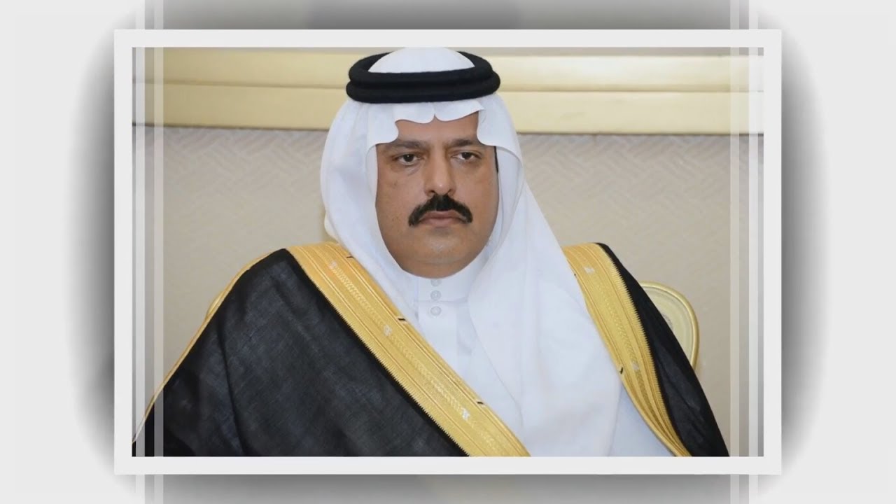 اهداء الى سمو الامير عبد العزيز بن سعد  امير منطقة حائل  كلمات واداء ماجد الغانم