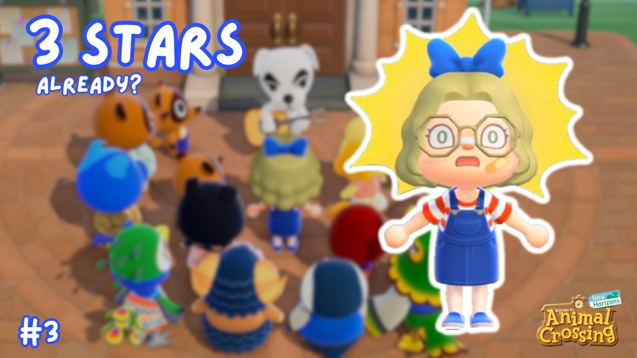 Will we finally reach 3 stars? | 🔵 Blueberry #3