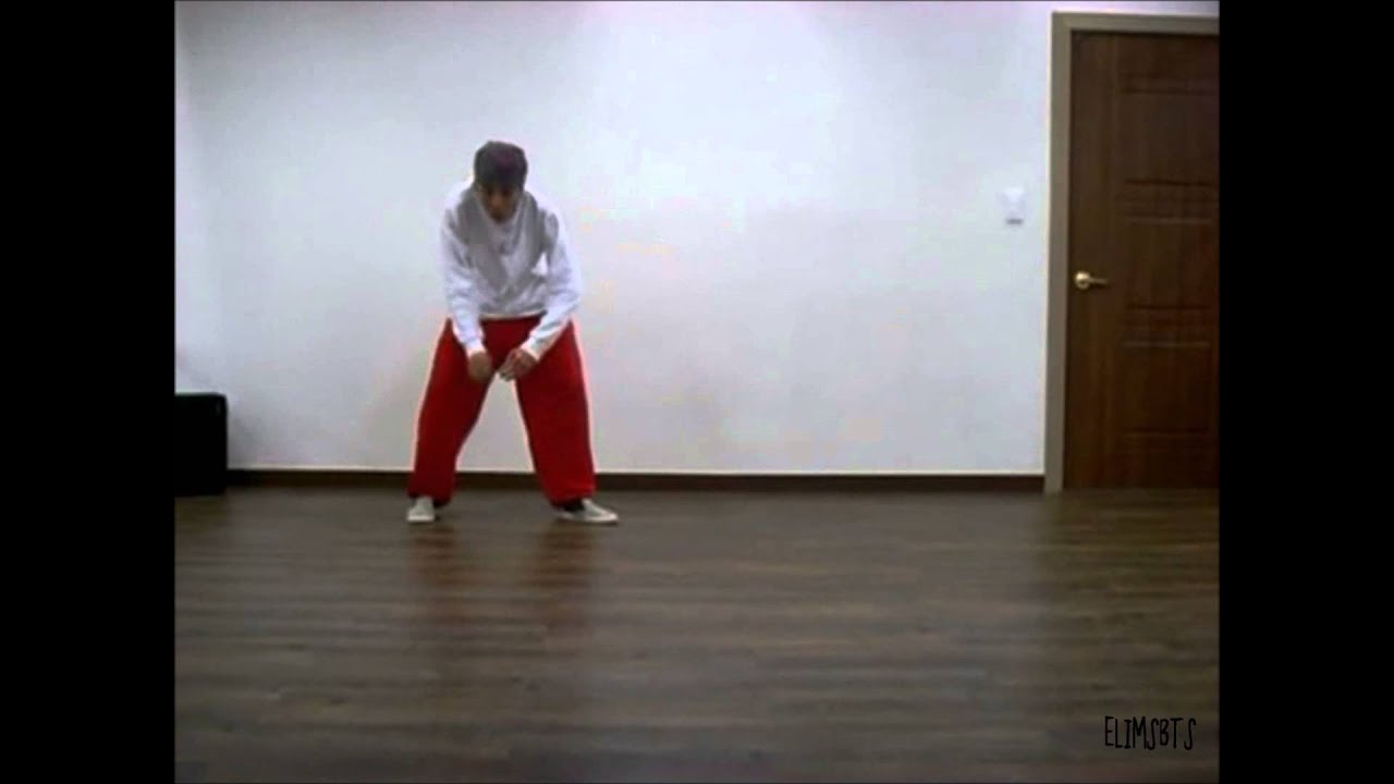 090220 J-HOPE JYP AUDITION VIDEO