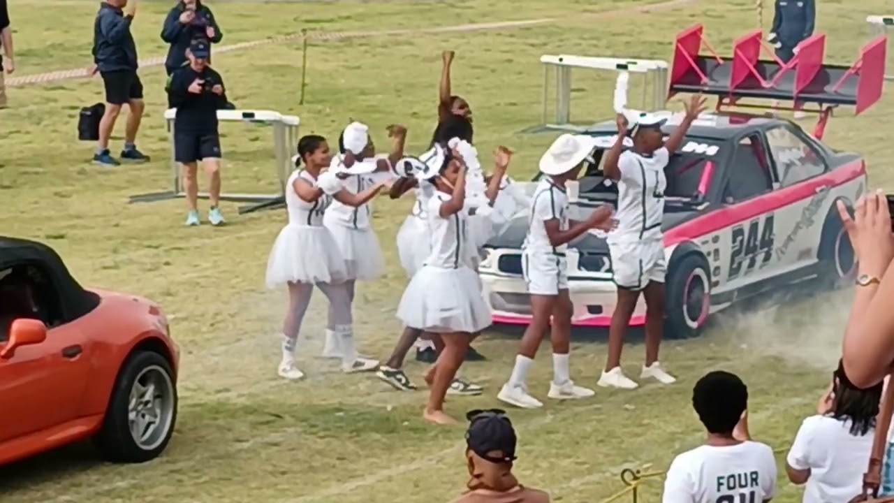 Winelands Primary Athletics