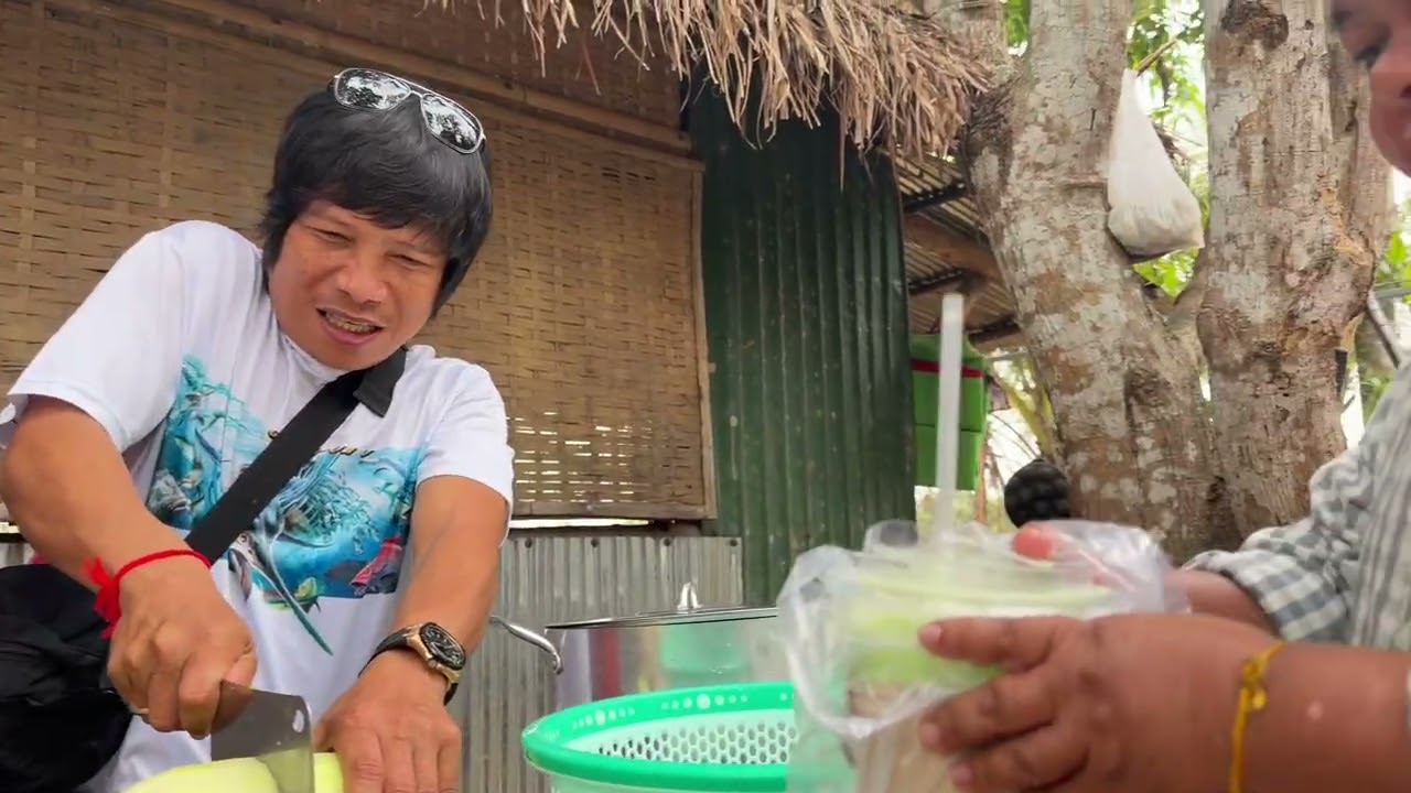 នាយក្រិនស្ងត្រឡាច😋