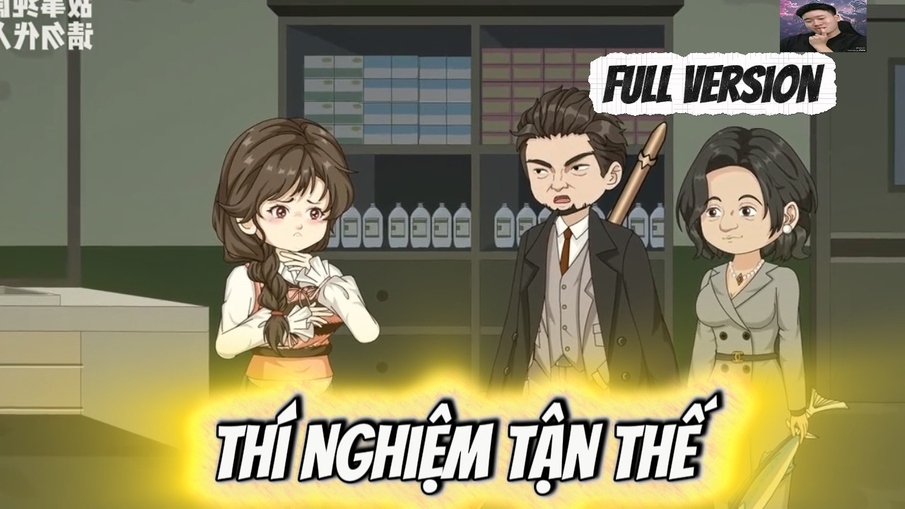 Full Version | Thí Nghiệm Tận Thế