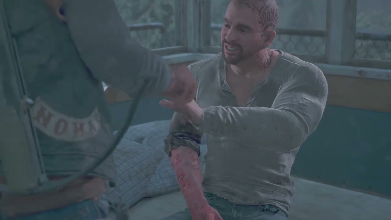 DAYS GONE_#2