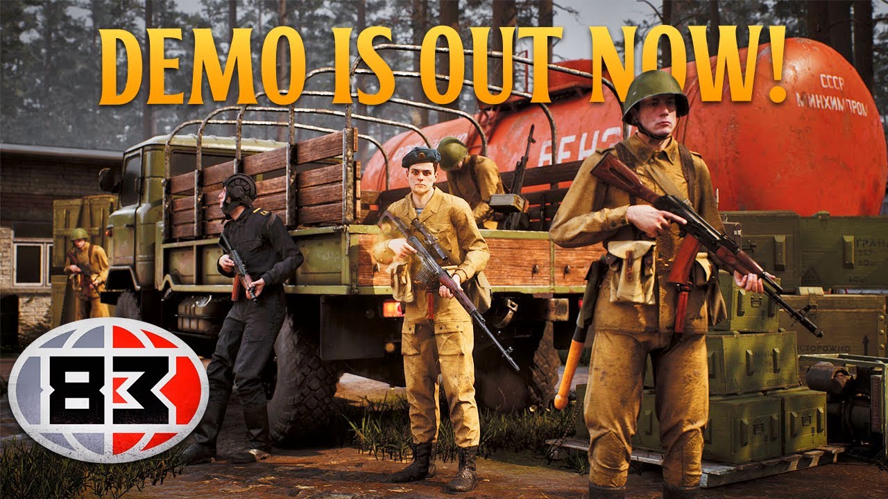 Разработчики Rising Storm 2 из Вьетнама уже выпустили демо-версию игры Release 83!