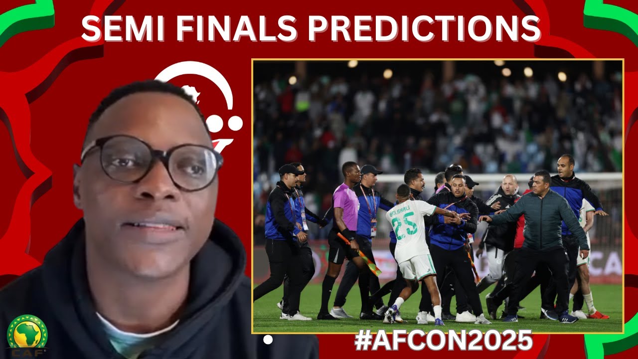 I Was WRONG! Ivory Coast vs Egypt AFCON 2025 Reaction & Prediction Fail.