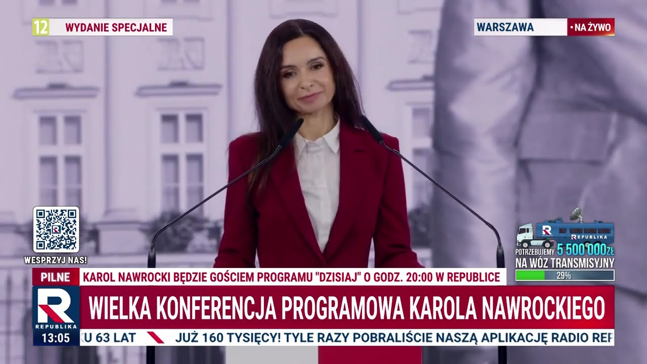 Marta Kaczyńska: mój tata powtarzał, że warto być Polakiem