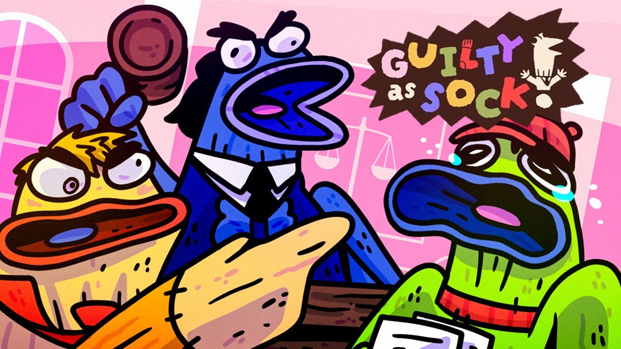 LA ONE COIN PELEA EN LA CORTE | GUILTY AS SOCK