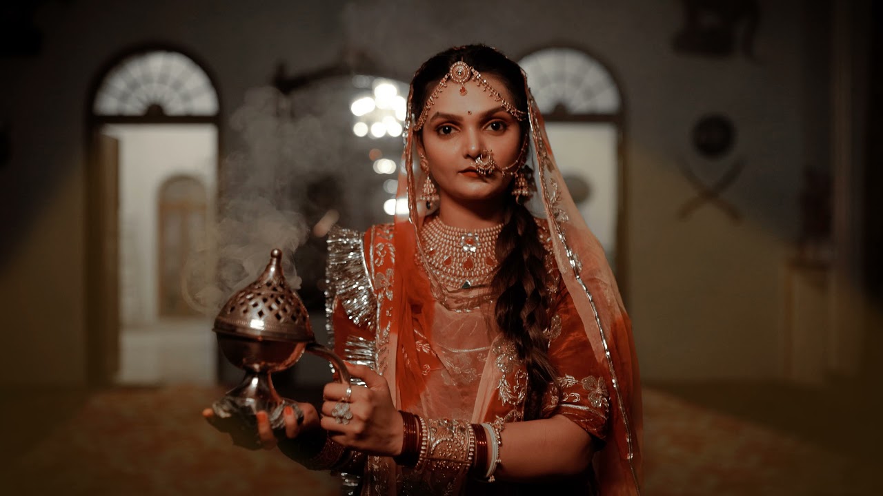 Divyved Pre-Wedding Teaser