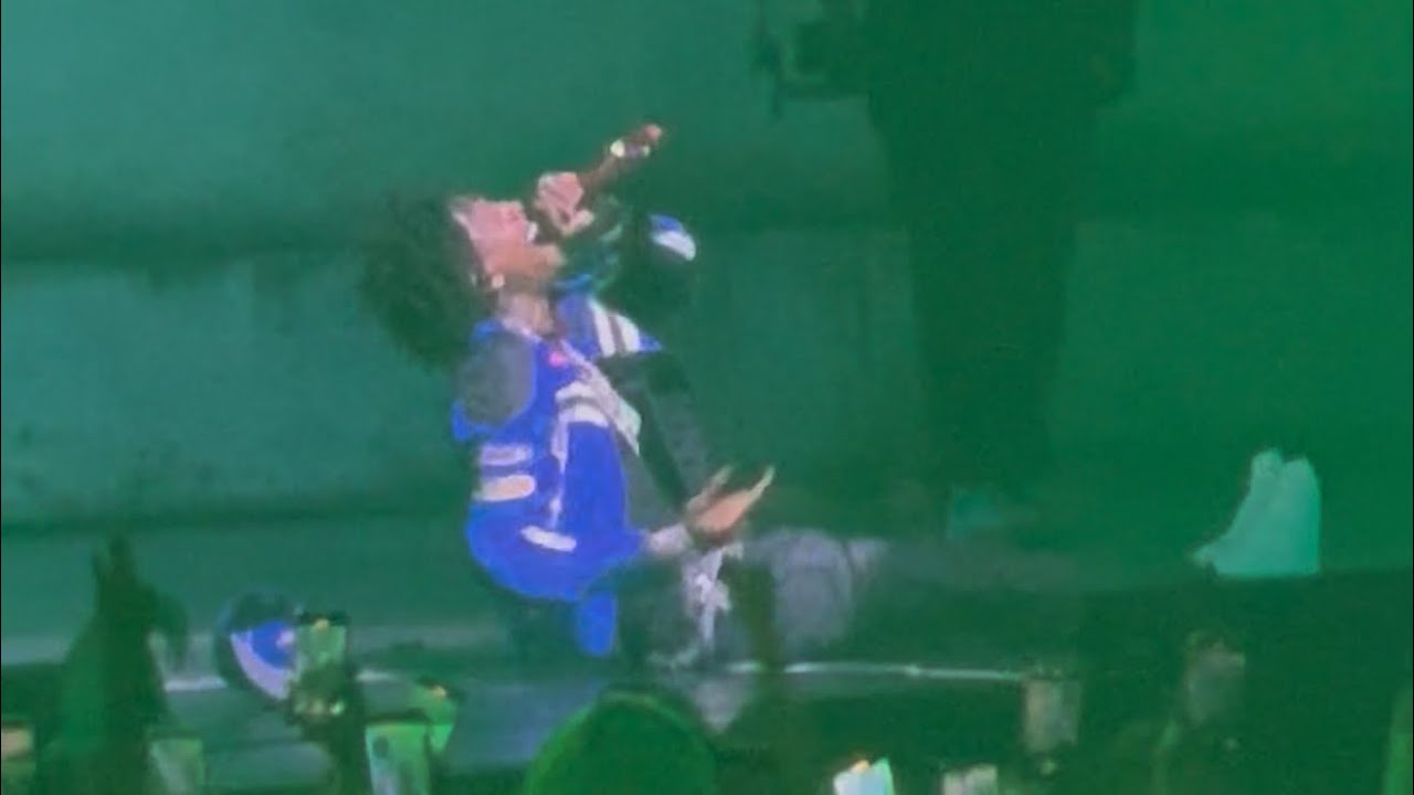 NBA Youngboy - B*tch Let’s Do It Live @ Honda Center In Anaheim, CA - MASA Tour 11-5-25