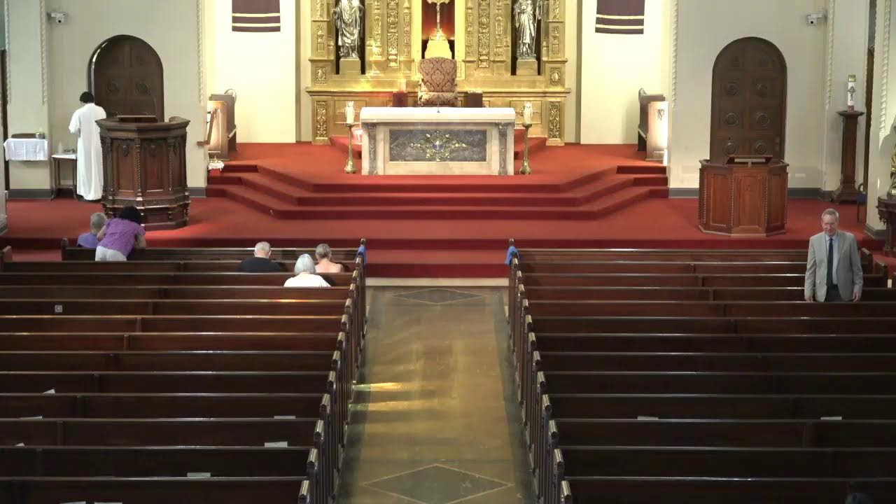 Third Sunday of Lent, March 8, 2026, 11:15 One License A523182, Christian Copyright Solutions 6698