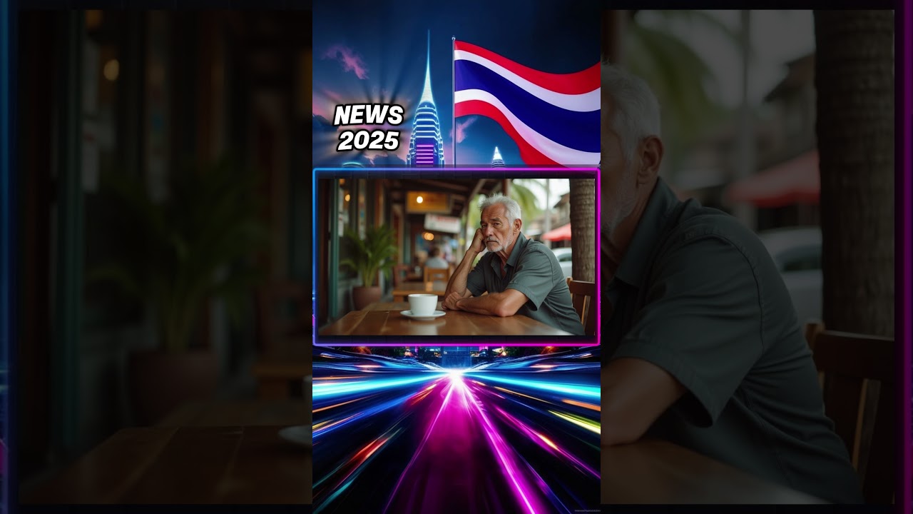 🇹🇭🇬🇧 Thailand News in English &ndash; Compact, up-to-date and straight to the point! #news #thailand